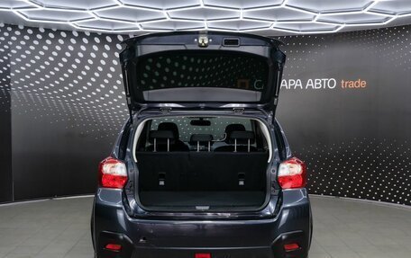 Subaru XV I рестайлинг, 2011 год, 1 260 000 рублей, 10 фотография