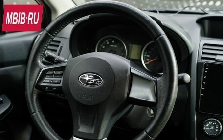 Subaru XV I рестайлинг, 2011 год, 1 260 000 рублей, 12 фотография