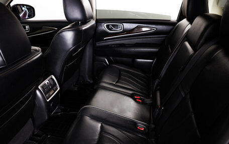 Infiniti JX, 2013 год, 1 599 000 рублей, 14 фотография