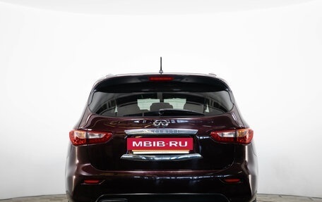 Infiniti JX, 2013 год, 1 599 000 рублей, 6 фотография