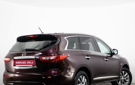 Infiniti JX, 2013 год, 1 599 000 рублей, 5 фотография