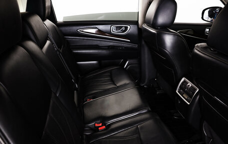 Infiniti JX, 2013 год, 1 599 000 рублей, 15 фотография