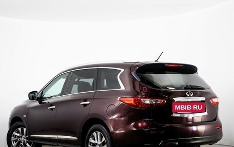 Infiniti JX, 2013 год, 1 599 000 рублей, 7 фотография