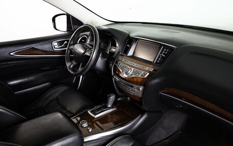 Infiniti JX, 2013 год, 1 599 000 рублей, 16 фотография