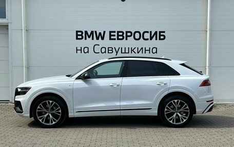 Audi Q8 I, 2022 год, 8 499 000 рублей, 5 фотография