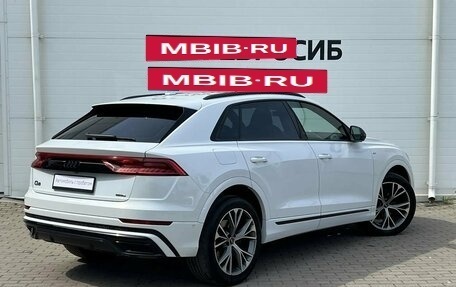 Audi Q8 I, 2022 год, 8 499 000 рублей, 2 фотография