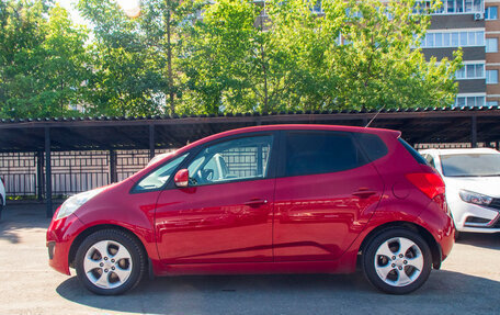 KIA Venga I, 2012 год, 899 000 рублей, 3 фотография