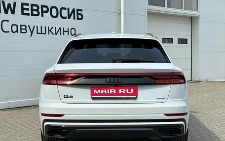 Audi Q8 I, 2022 год, 8 499 000 рублей, 4 фотография