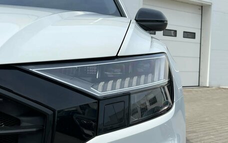 Audi Q8 I, 2022 год, 8 499 000 рублей, 8 фотография