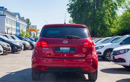 KIA Venga I, 2012 год, 899 000 рублей, 5 фотография