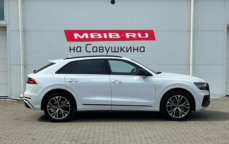 Audi Q8 I, 2022 год, 8 499 000 рублей, 6 фотография