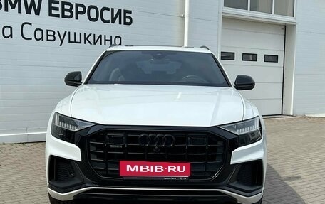 Audi Q8 I, 2022 год, 8 499 000 рублей, 3 фотография