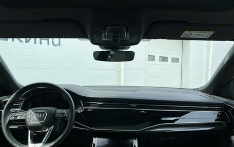 Audi Q8 I, 2022 год, 8 499 000 рублей, 11 фотография