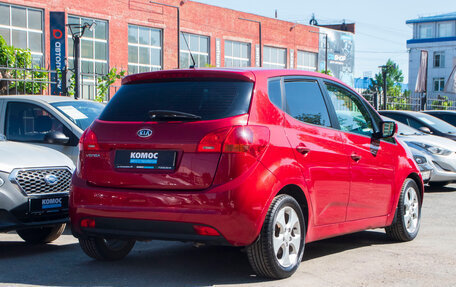 KIA Venga I, 2012 год, 899 000 рублей, 6 фотография