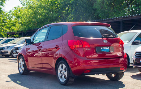 KIA Venga I, 2012 год, 899 000 рублей, 4 фотография