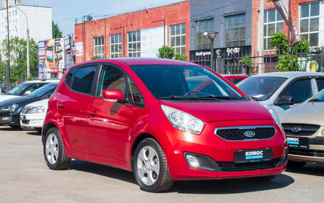 KIA Venga I, 2012 год, 899 000 рублей, 8 фотография