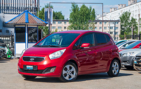 KIA Venga I, 2012 год, 899 000 рублей, 2 фотография