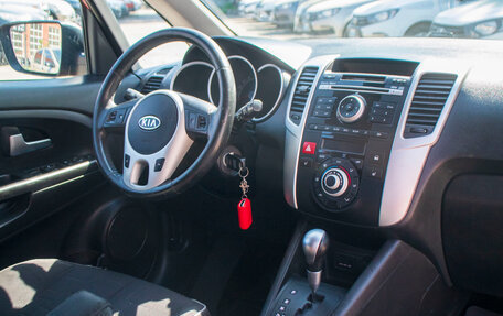 KIA Venga I, 2012 год, 899 000 рублей, 10 фотография