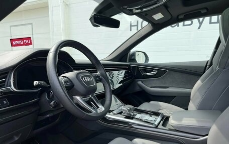 Audi Q8 I, 2022 год, 8 499 000 рублей, 14 фотография