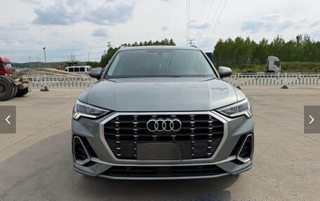 Audi Q3 Sportback, 2022 год, 2 500 000 рублей, 2 фотография