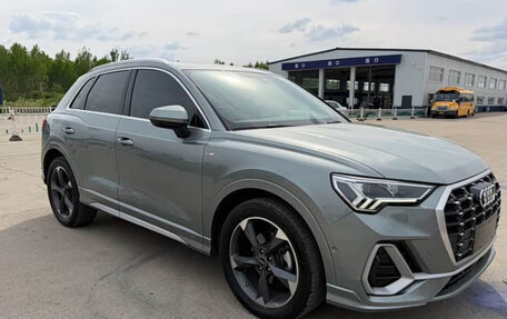 Audi Q3 Sportback, 2022 год, 2 500 000 рублей, 3 фотография