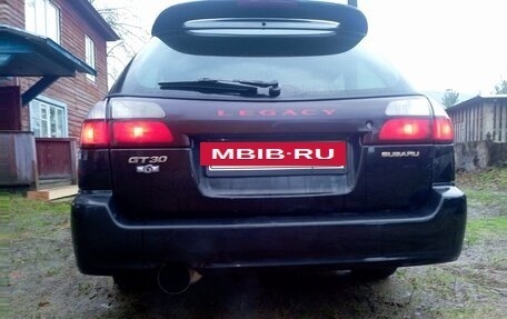 Subaru Legacy III, 2002 год, 405 000 рублей, 3 фотография