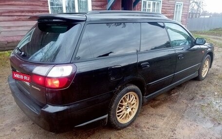 Subaru Legacy III, 2002 год, 405 000 рублей, 2 фотография