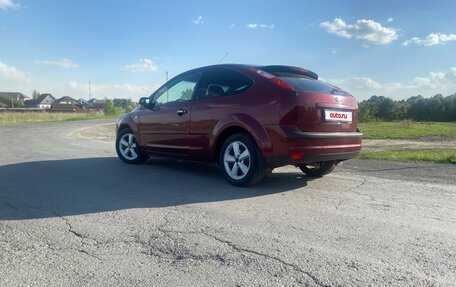 Ford Focus II рестайлинг, 2007 год, 499 999 рублей, 5 фотография