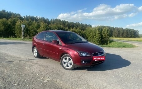 Ford Focus II рестайлинг, 2007 год, 499 999 рублей, 3 фотография