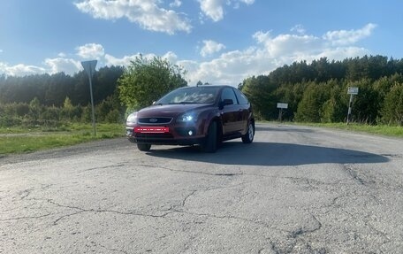 Ford Focus II рестайлинг, 2007 год, 499 999 рублей, 2 фотография