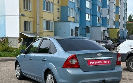 Ford Focus II рестайлинг, 2008 год, 630 000 рублей, 3 фотография