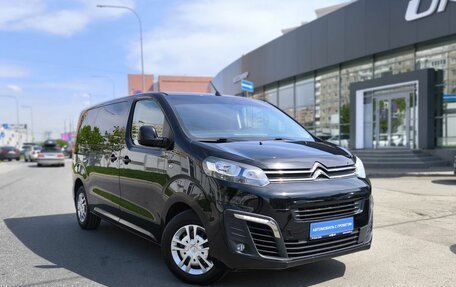 Citroen SpaceTourer I, 2020 год, 2 899 000 рублей, 3 фотография