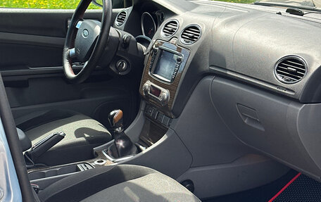 Ford Focus II рестайлинг, 2008 год, 630 000 рублей, 7 фотография