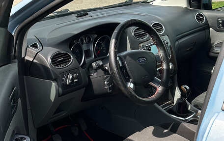 Ford Focus II рестайлинг, 2008 год, 630 000 рублей, 8 фотография