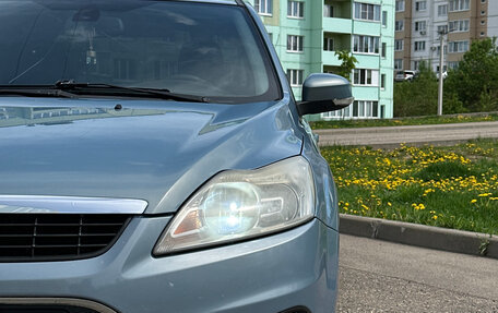 Ford Focus II рестайлинг, 2008 год, 630 000 рублей, 5 фотография