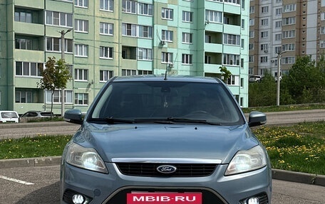 Ford Focus II рестайлинг, 2008 год, 630 000 рублей, 2 фотография