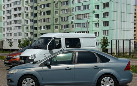 Ford Focus II рестайлинг, 2008 год, 630 000 рублей, 4 фотография
