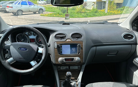 Ford Focus II рестайлинг, 2008 год, 630 000 рублей, 9 фотография