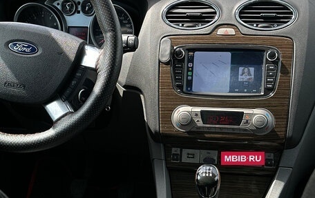 Ford Focus II рестайлинг, 2008 год, 630 000 рублей, 10 фотография