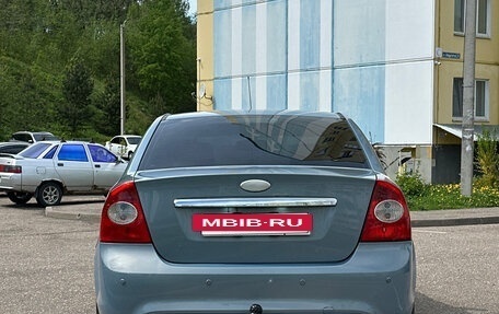 Ford Focus II рестайлинг, 2008 год, 630 000 рублей, 6 фотография