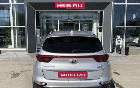 KIA Sportage IV рестайлинг, 2019 год, 2 740 000 рублей, 6 фотография