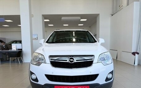 Opel Antara I, 2012 год, 975 000 рублей, 2 фотография