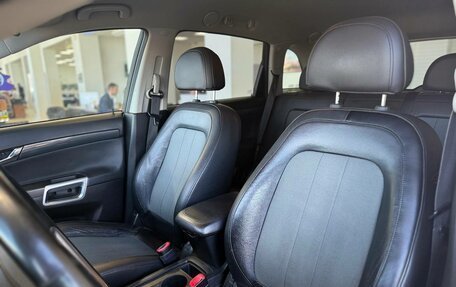Opel Antara I, 2012 год, 975 000 рублей, 10 фотография