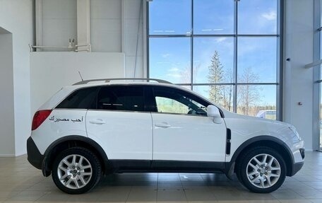 Opel Antara I, 2012 год, 975 000 рублей, 4 фотография
