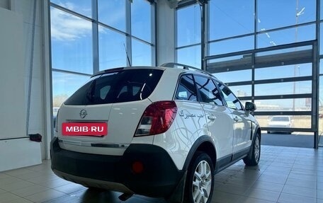 Opel Antara I, 2012 год, 975 000 рублей, 5 фотография