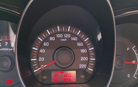 KIA Rio III рестайлинг, 2016 год, 1 300 000 рублей, 5 фотография