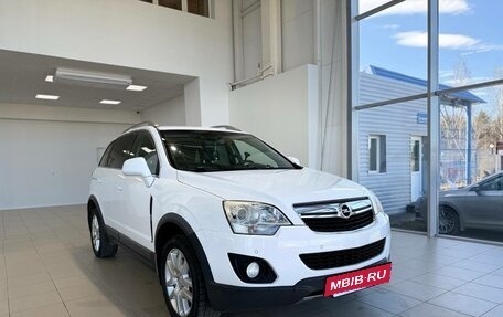 Opel Antara I, 2012 год, 975 000 рублей, 3 фотография