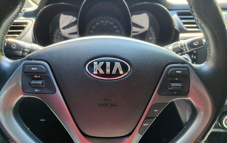 KIA Rio III рестайлинг, 2016 год, 1 300 000 рублей, 6 фотография