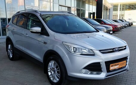 Ford Kuga III, 2014 год, 1 100 000 рублей, 4 фотография