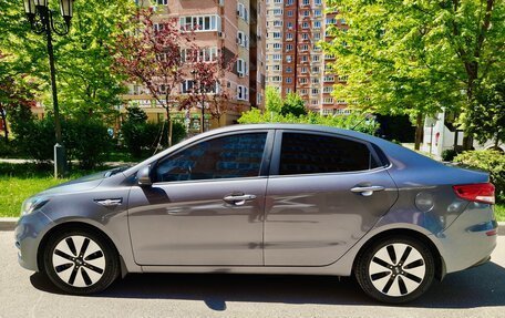 KIA Rio III рестайлинг, 2016 год, 1 300 000 рублей, 3 фотография